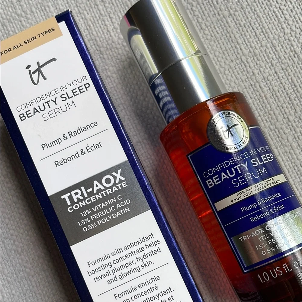 IT Cosmetics Confidence in Your Beauty Sleep Serum
